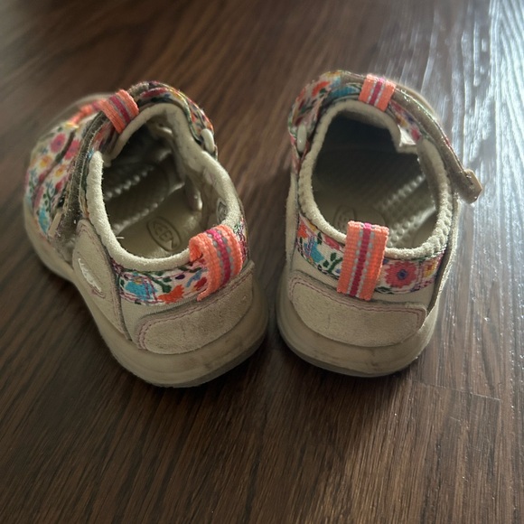 KEEN 7T Newport H2 Floral Print - Picture 4 of 6
